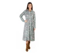 Isla Bonita by SIGRIS Kleid in Hellblau - Größe M | Damen Kleider
