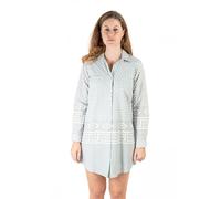 Isla Bonita by SIGRIS Kleid in Hellgrün - Größe L | Damen Kleider