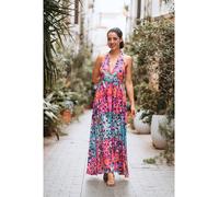 Isla Bonita by SIGRIS Kleid in Pink - Größe S | Damen Kleider