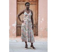 Isla Bonita by SIGRIS Kleid in Rosa - Größe L | Damen Kleider