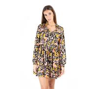 Isla Bonita by SIGRIS Kleid in Rosa - Größe XL | Damen Kleider