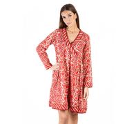 Isla Bonita by SIGRIS Kleid in Rot - Größe L | Damen Kleider
