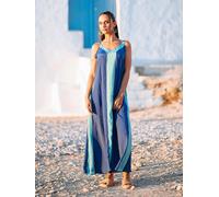 Isla Bonita by SIGRIS Kleid in Türkis - Größe M | Damen Kleider