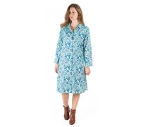 Isla Bonita by SIGRIS Kleid in Türkis - Größe XL | Damen Kleider