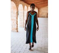 Isla Bonita by SIGRIS Kleid in Türkis - Größe XL | Damen Kleider