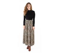 Isla Bonita by SIGRIS Rock in Beige - Größe S | Damenroecke