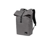 Jack Wolfskin Island Tagesrucksack mit Laptopfach 20 Liter One Size grey slate