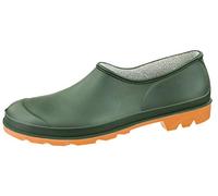 ISM ARNO PVC-Galosche wasserfeste, beständige Gartenschuhe in grün - Größe 46