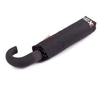 Isotoner parapluie automatique X-TRA SOLIDE 09407 - NOIR