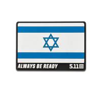 Israel Flag Patch