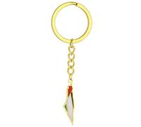 Israel-Palästina-Karte Flagge Schlüsselanhänger Edelstahl-Anhänger Schlüsselanhänger modischer Landkarten-Schlüsselanhänger für Männer und Frauen