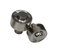 Ista Tools 17mm Ösenwerkzeug für Ösen Ista Tools 17mm x 31mm, Metall, Cap, Silber