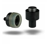 ISTA TOOLS Qualitätsprodukt Werkzeug 12,5mm Jersey Druckknopfwerkzeug Presswerkzeug für Ösenpressen, Nietpressen, Spindelpressen (12,5 mm)