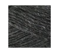 Ístex 1522-0052 Garn, Wolle, schwarz, 100 m