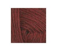 Álafoss 1522-9431 Garn, Brick heather, 50g/1.75oz. 100m/109yd, 100 Meter