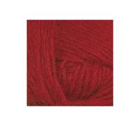 Álafoss 1522-9434 Garn, purpurrot, 50g/1.75oz. 100m/109yd, 100 Meter