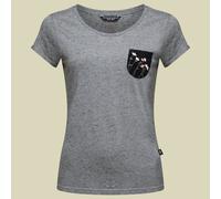 Istrien 2.0 T-Shirt Women 42 grau - dark grey