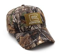 ISWMM Unisex Baseballkappen mit Klettverschluss Sport Angeln Outdoor Jagd Dschungel Hüte Taktischer Stil Schießen Sport Baseball Cap, GLK - Big Tree, One Size