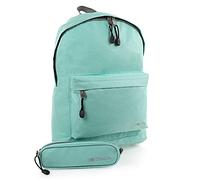 ITACA - Backpack - Rucksack. Rucksäcke für Schule, Arbeit & Freizeit - Rucksack Wasserdicht. Entdecken Sie unsere vielfältige Auswahl an wasserdichten Daypacks. Rucksäcke, Minze