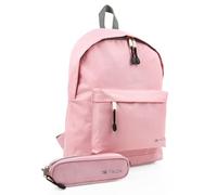 ITACA - Backpack - Rucksack. Rucksäcke für Schule, Arbeit & Freizeit - Wasserabweisender Rucksack. Entdecken Sie unsere vielfältige Auswahl an wasserabweisenden Daypacks. Rucksäcke, Rosa