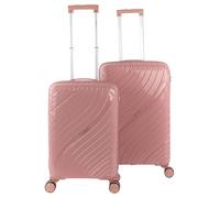 ITACA - Gepäck-Sets: Hartschalenkoffer & reisekoffer Set, Kofferset, Trolley & Luggage - Große Auswahl für ihre reisebedürfnisse, Rosa