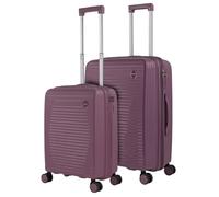 ITACA - Gepäck-Sets: Reisekoffer & Reisekoffer Set Hartschalenkoffer, Kofferset, Trolley & Luggage Sets - Große Auswahl für Ihre Reisebedürfnisse, Violet