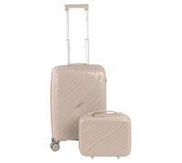 ITACA - Gepäck-Sets: Reisekoffer & Reisekoffer Set Hartschalenkoffer, Kofferset, Trolley & Luggage Sets - Große Auswahl für Ihre Reisebedürfnisse, Taupe