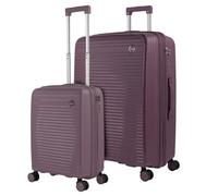 ITACA - Gepäck-Sets: Reisekoffer & Reisekoffer Set Hartschalenkoffer, Kofferset, Trolley & Luggage Sets - Große Auswahl für Ihre Reisebedürfnisse, Violet