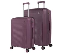 ITACA - Gepäck-Sets: Reisekoffer & Reisekoffer Set Hartschalenkoffer, Kofferset, Trolley & Luggage Sets - Große Auswahl für Ihre Reisebedürfnisse, Violet