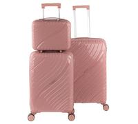 ITACA - Gepäck-Sets: Reisekoffer & reisekoffer Set hartschalenkoffer, Kofferset, Trolley & Luggage Sets - Große Auswahl für ihre reisebedürfnisse, Rosa