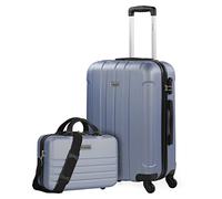 ITACA - Gepäck-Sets, Reisekoffer, Reisekoffer Set, Kofferset, Hartschalenkoffer, Trolley-Set, Luggage - Große Auswahl an Koffer & Trolleys für Jede Reise!, Malve