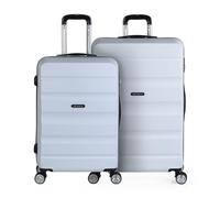 ITACA - Gepäck-Sets, Reisekoffer, Reisekoffer Set, Kofferset, Hartschalenkoffer, Trolley-Set, Luggage - Große Auswahl an Koffer & Trolleys für Jede Reise!, Weiss