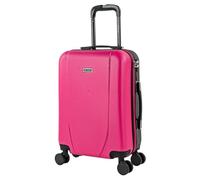 ITACA Handgepäck Koffer Trolley - Reisekoffer Mit Rollen und Reisekoffer Hartschalenkoffer für Vielreisende. Koffer