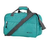 ITACA - Handgepäck rucksack Ryanair 40x20x25 reiserucksack handgepäck tasche für flugzeug mit laptopfach leicht travel backpack koffer cabin bag. Kompatibel mit Ryanair, Türkis