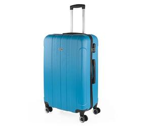 Itaca Havel Koffer 73 Centimeters 91 Türkis (Turquesa)