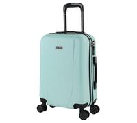 ITACA - Maleta Cabina. Maletas de Viaje Cabina 55x40x20. Maleta de Cabina. Trolley Cabina. Maletas de Cabina, Verde Menta