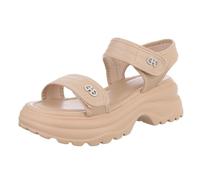 Ital Design Damenschuhe Sandalen & Sandaletten High-Heel Sandaletten