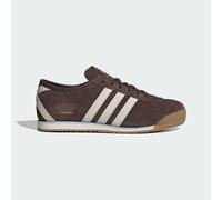Italia 70s Schuh Dark Brown / Alumina / Gold Metallic 36