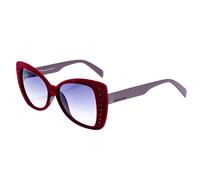 Italia Independent Damen-Sonnenbrillen 55/16/140 mm Acetat Einheitsgröße