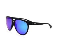 Italia Independent I-I SPORT STYLE MOD. 0121 BLACK 56/16/135 Herren Sonnen