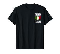 Italia Trient Preisgünstiges Grafik-T-Shirt