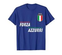 Italian Family Matching - Italy Football Fan Men Women Kids T-Shirt