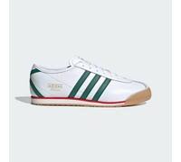 Italien 70er Schuh Cloud White / Collegiate Green / Gum 48 2/3