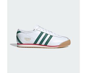 Italien 70er Schuh Cloud White / Collegiate Green / Gum 48 2/3