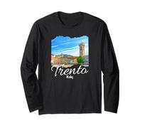 Italien Trient Langarmshirt