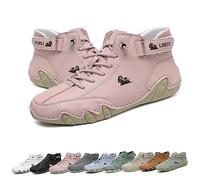 Italienische handgefertigte hohe Lederstiefel, Beck Shoes Outdoor, wasserdicht, leicht, rutschfest, bequem, Unisex for Wandern, Camping und Fahren, ganzjährig hohe Chukka-Stiefel, italienische Schuhe(