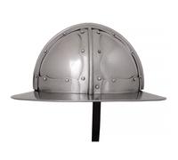 Italienischer Eisenhut, ca. 1460, 1,6mm Stahl