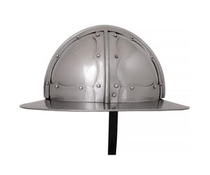 Italienischer Eisenhut, ca. 1460, 1,6mm Stahl