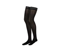 ITEM M6 Funktionsstrümpfe TRANSLUCENT 20 CONSCIOUS black schwarz | 36-38
