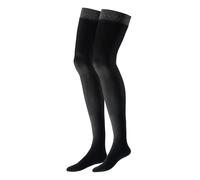 ITEM m6 Strümpfe in Schwarz - 55 DEN - 39% | Größe S | Damen Socken Strumpfhosen